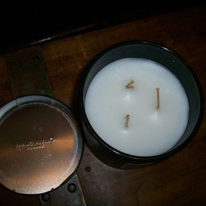 Olivia Blake London Jumbo BLACKBERRY & CHESTNUT 3 wick Jar Candle 18.1 oz/515g